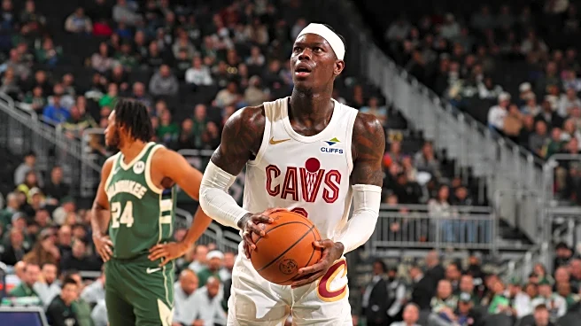 14 Stats to explain the Cavs 118-116 loss to the Bucks