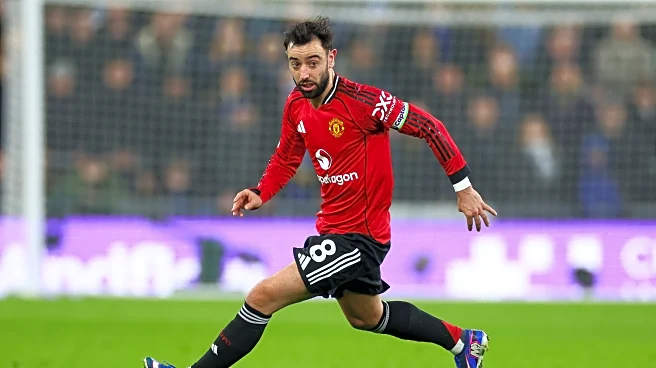 Bruno Fernandes could set club and PL assist records this season