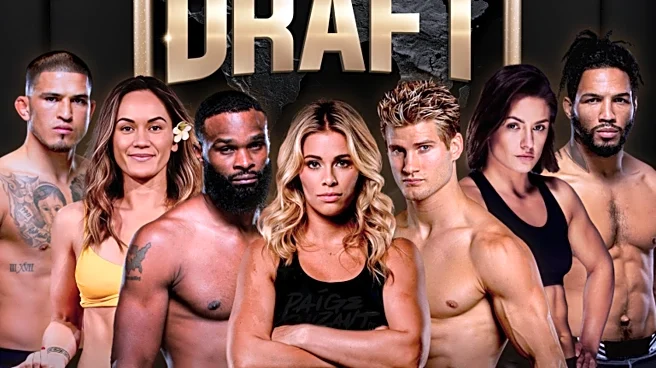 GFL 2.0 announces new leadership team ahead of 2026 reboot featuring Tyron Woodley, Mike Goldberg, and Hector Lombard