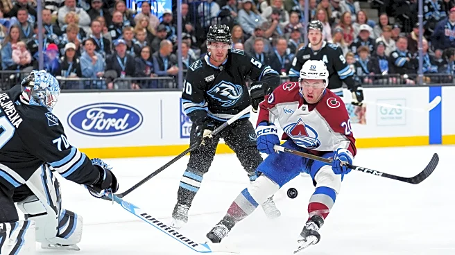 Recap: Avs return from the Olympic break on the right foot