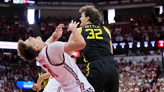 3 quick takeaways from Wisconsin’s ugly loss to Oregon: That was brutal