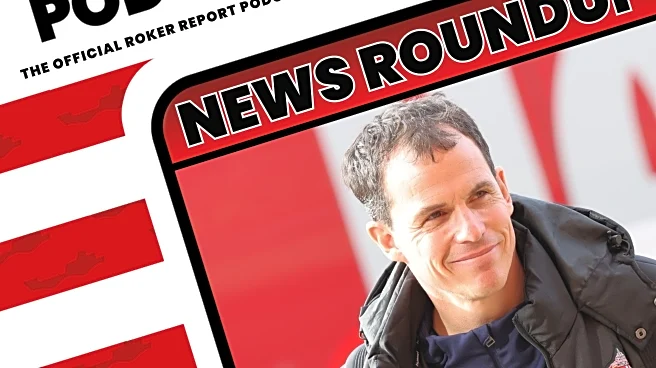 Haway The Podcast | NEWS ROUNDUP | Roefs To… Chelsea?! Mundle Abuse Latest, & Season Cards!