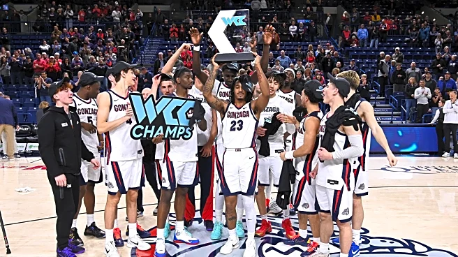 Gonzaga Snags Share of WCC Regular Season Title in Revenge Victory Over Portland, 89-48