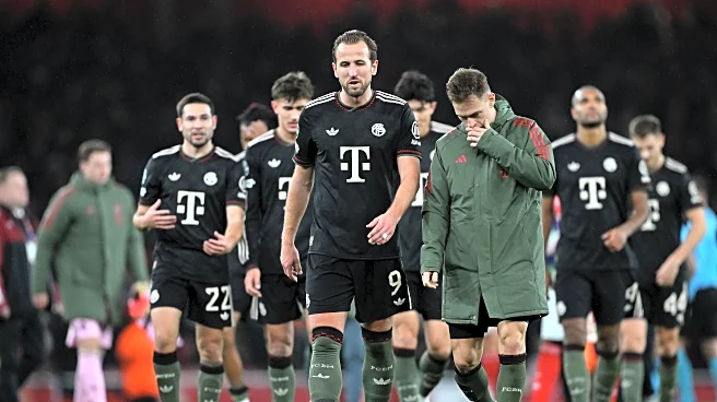 Didi Hamann would slightly favor Bayern Munich in rematch with Arsenal