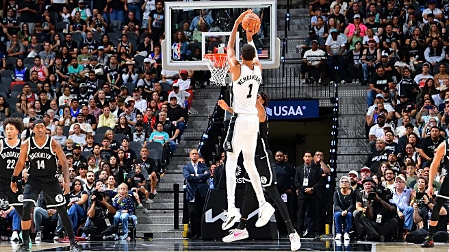 Game Preview: San Antonio Spurs vs. Brooklyn Nets