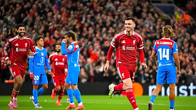 Liverpool to Face Galatasaray or Altetico Madrid