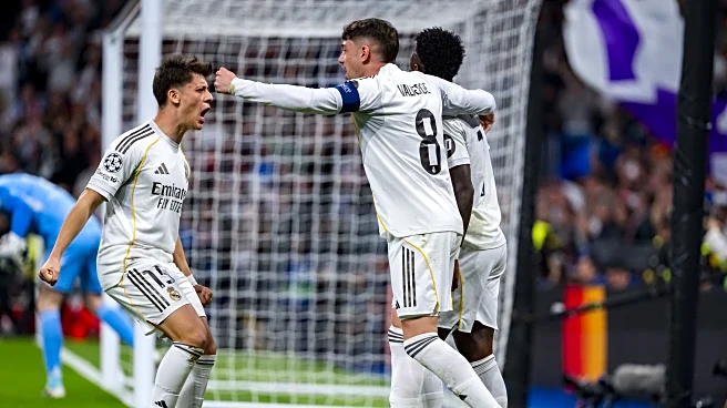 Numbers Narrative: Real Madrid 2-1 Benfica