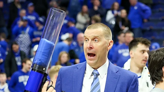 Mark Pope gives brief update on Kentucky Basketball GM search