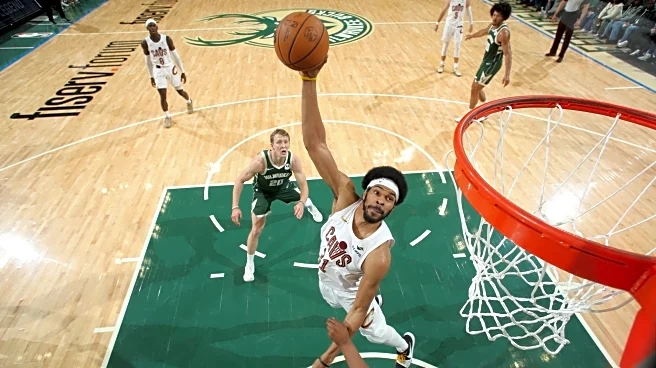 9 Takeaways from Jarrett Allen’s 27-point performance in Cavs loss to Bucks