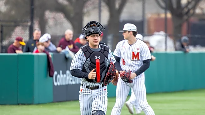 Maryland baseball vs. Wagner weekend preview