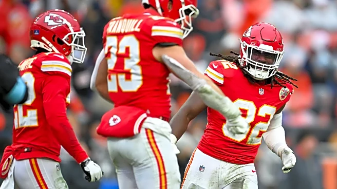 Chiefs News 2/26: 2 Chiefs graded as top-15 linebackers in 2025