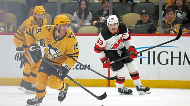 Game Preview #59: New Jersey Devils @ Pittsburgh Penguins