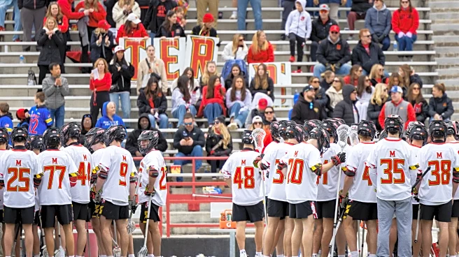 No. 9 Maryland men’s lacrosse is searching for answers amid worst start since 2016