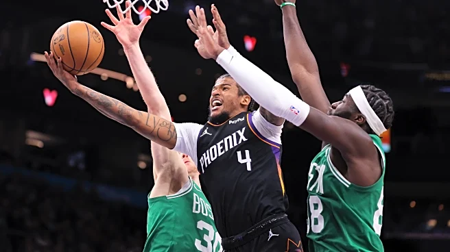 Inside the Suns: Jalen Green, Dillon Brooks, Khaman Maluach, Rasheer Fleming