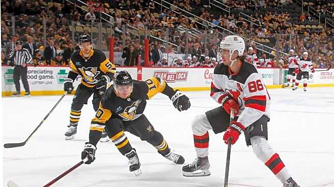 Game Preview: New Jersey Devils @ Pittsburgh Penguins 2/26/2026