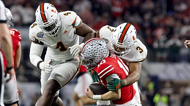 Top 10 defensive end Prospects in the 2026 NFL Draft