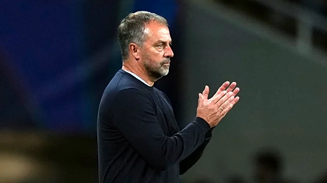 Hansi Flick promised €110m to spend on transfers by Barcelona presidential candidate