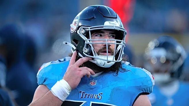 NFL Free Agency: Should the Titans re-sign C/G Corey Levin?