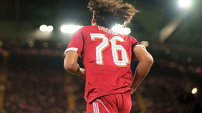 Jayden Danns Returns to Training Following Five-Month Layoff