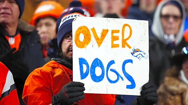 Denver Broncos dominate AFC West fan confidence surveys