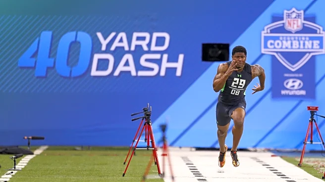 NFL Scouting Combine 2026: Drills, and why they matter, explained