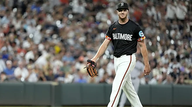 What do you expect from Trevor Rogers this year?