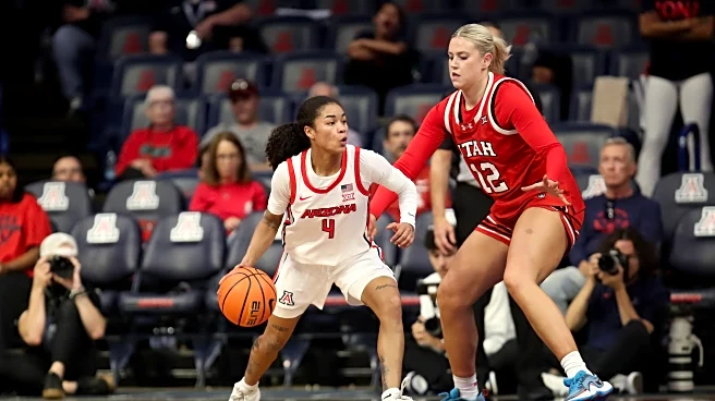 Arizona women’s basketball notebook: Becky Burke talks recruiting, Utah game at season’s final radio show