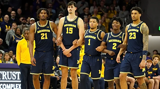 How dominant Michigan Basketball is compared to other recent U-M teams