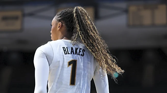 How will Mikayla Blakes put the finishing touches on her SEC (and National) Player of the Year campaign?