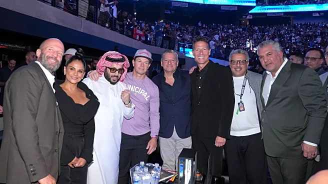 Mark Shapiro says TKO not going ‘out of pocket’ on Conor Benn: ‘That’s Turki Alalshikh’