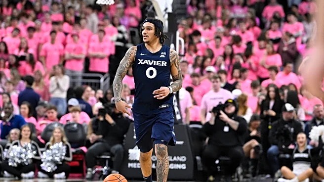 Xavier 84-94 Providence: Not as close as the score indicated