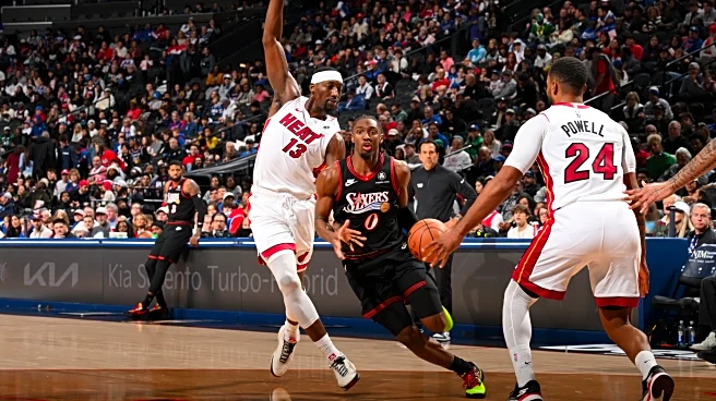 Sixers host Miami Heat ahead of another three-game road trip