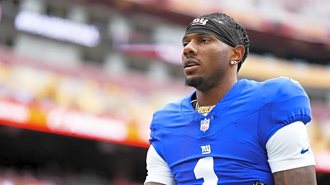 NY Giants news: Malik Nabers could be ‘ready to go’ for training camp