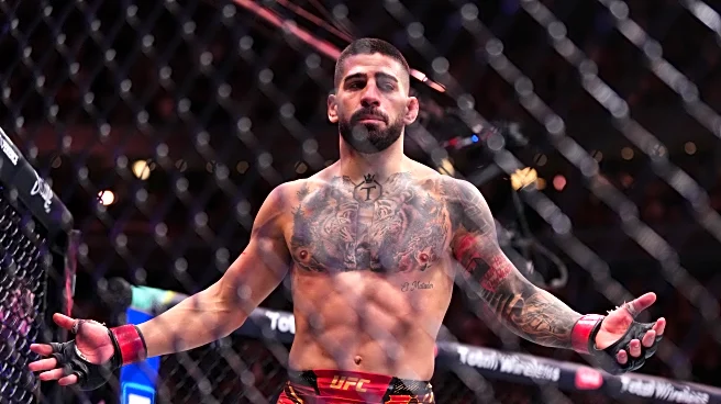 Is Ilia Topuria ‘too Hispanic’ to headline the UFC White House card?