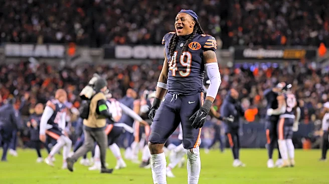 Chicago Bears Question of the Day: Of the rumored players leaving, who do you want to stay?