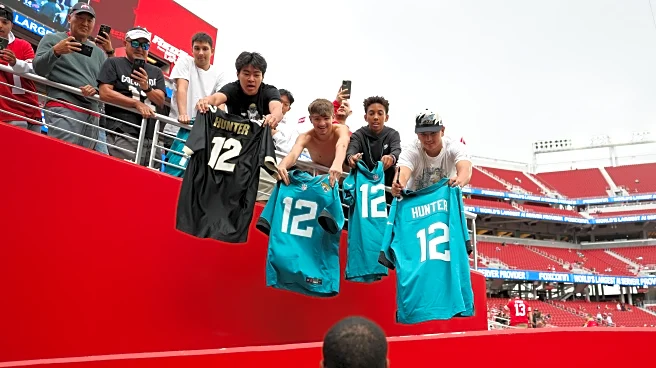 Jaguars discussion: Have you ever met a Jags player or coach in real life?