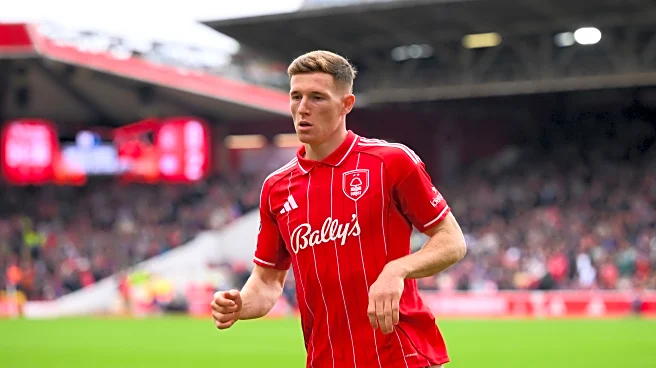 Newcastle Dealt Bad News About Former Magpies Wonderkid Elliot Anderson