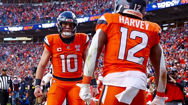 Denver Broncos roster status: Quarterbacks and running backs