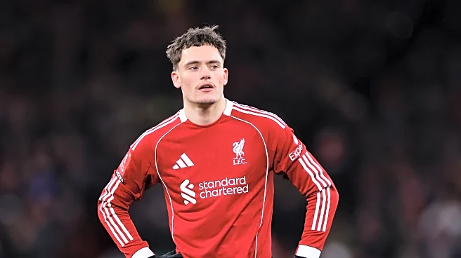 Agent for Liverpool’s Florian Wirtz wants German star at Real Madrid