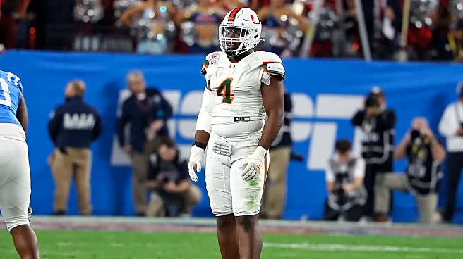 Besson’s mock draft 2.0: a pair of Miami defenders