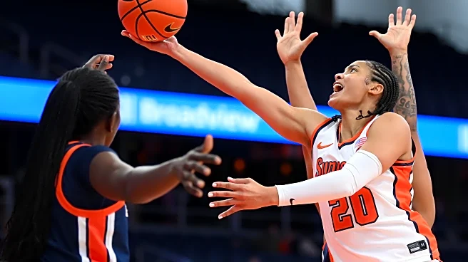 Syracuse women’s basketball: Dominique Darius pushing to get 5th year of eligibility