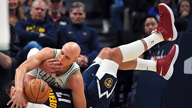 10 takeaways from the Celtics looking a step behind in Denver