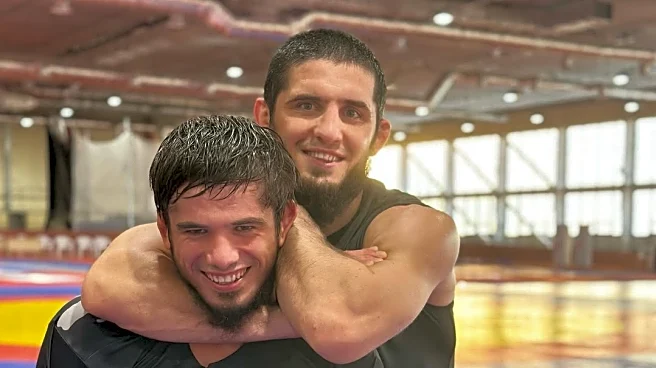 Mehdi Baydulaev books PFL debut for April card in Chicago