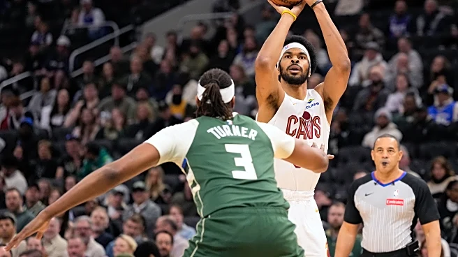 Bucks vs. Cavaliers Player Grades: Porter’s clutch jumper squeaks Milwaukee past Cleveland
