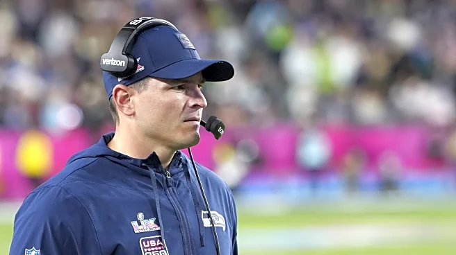 Seahawks News 2/26: Coach Macdonald speaks on Seahawks offseason at Combine