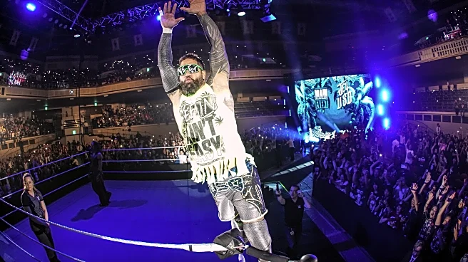 Jacob Fatu tells Jey Uso’s critics to ‘shut the hell up’ and ‘just enjoy the show’