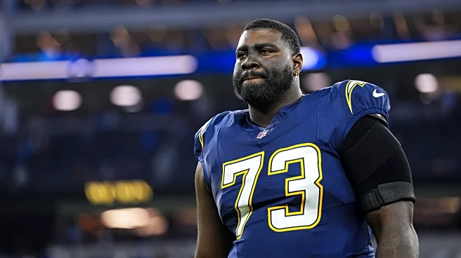 Don’t expect the Eagles to reunite with Mekhi Becton