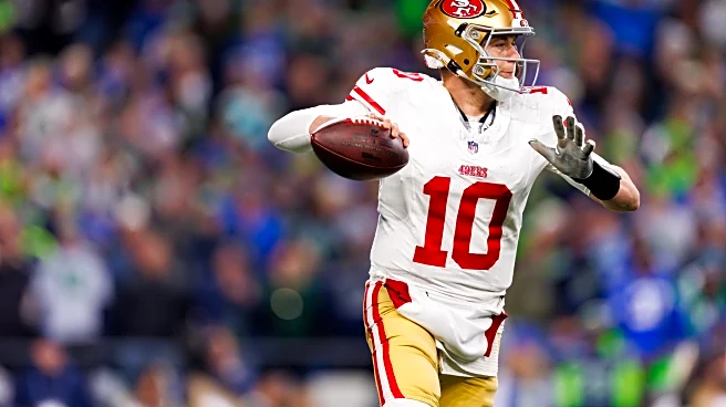 Recent QB trades might point to compensation for the 49ers in a Mac Jones trade