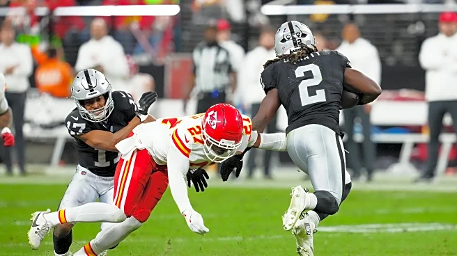 Ashton Jeanty provided solid value as a rookie