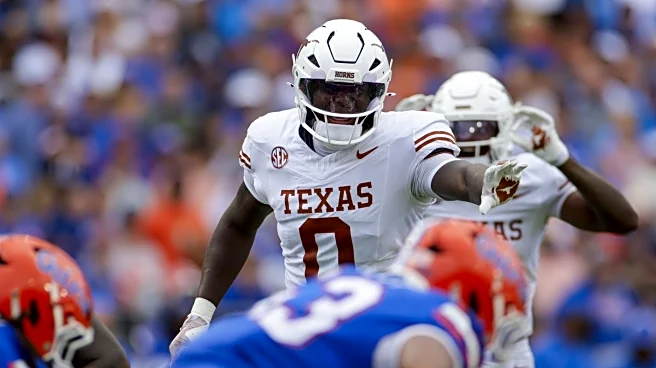 NY Giants 2026 NFL Draft scouting report: Anthony Hill Jr., LB, Texas